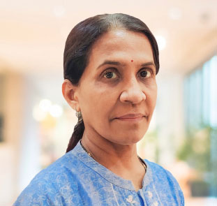 Mrs. Sahana Prabhu